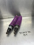 1997 1998 Polaris Rmk 700 600 Oem Front Suspension Shocks Spring Struts Assembly. Fixed Price $93.99.