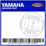 Yamaha Oem Collar 90387-06553-00 Genuine Part For Motorcycle/scooter. Fixed Price $9.49.