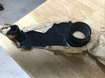 Nos Oem Yamaha Snowmobile 810-47362-00-00 Right Hand Rear Pivot Arm. Fixed Price $25.00.