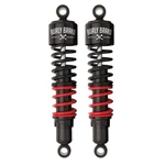 Burly Brand Shocks 13IN Std Black For Touring Stiletto B28-1256. Fixed Price $339.12.
