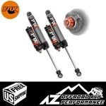 Fox Performance Elite 2.5 Rear Shocks Jeep Wrangler Jku W/ 4.5-6" Lift. Fixed Price $1599.95.