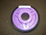 Ski Doo Cat Snowmobile 6" Fast Suspension Idler Wheel Purple New 615-4301-80. Fixed Price $17.99.