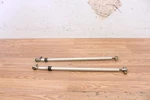 2022 Ski-doo Backcountry 600 Sport Efi Left & Right Steering Tie Rods Set. Fixed Price $59.00.