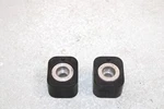 Polaris Oem Pivot Arm Bumper (pair) 5131113 5410925 Q1214. Fixed Price $11.99.