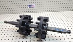 Yamaha Front Drive Axle Cog Shaft Assembly Enticer ET340 Oem 8F3-W4751-00-00. Fixed Price $99.99.