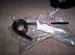 Vintage Yamaha Snowmobile Gp Sl Sw Rh Rear Suspension Spring New 90508-72084. Fixed Price $16.99.