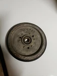Scorpion Snowmobile Bogey Wheel 743700. Fixed Price $29.99.