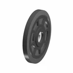 Polaris Idler Wheel, 20 Mm, For Snowmobile Models, Genuine Oem 1594056-070. Fixed Price $64.99.