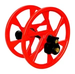 Itek Big Wheel Kit Powdercoat Rd Lave KD03-1-858-95-6004-2-RE. Fixed Price $369.32.