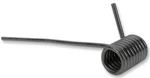 Kimpex - 297523 Slide Suspension Spring Black Steel Right Rear Polaris Indy 700. Fixed Price $44.99.