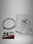 96-98 New Oem Polaris Hood Retention Cable 7080569 Snowmobile. Fixed Price $24.99.