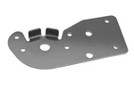 New Oem Polaris 5245001-067 Black Right Front Suspension Pad Bracket Nos. Fixed Price $29.94.