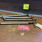 Radius Rods # 8CR-2384E-20-00, 8CR-2384F-20-00 Yamaha 2001 V Max 500. Fixed Price $60.69.