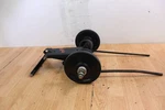 2004 Ski-doo Summit 800 Ho Rear Suspension Torque Arm / Skid. Fixed Price $75.00.