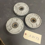Bombardier Ski-doo Idler Wheel Set Of 0800241003. Fixed Price $25.55.