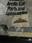 0604-322 Arctic Cat Sleeve Oem New. Fixed Price $8.95.