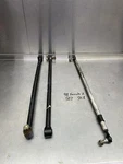 96 97 98 Skidoo Mxz Formula 500 440 583 Lower Upper Radius Rod Arm Set Left. Fixed Price $84.59.
