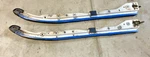 02 Yamaha Viper Rear Suspension Sliding Rails Skid Frame 700 Pro Action Srx Vmax. Fixed Price $109.99.