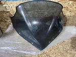 Polaris Fusion Windshield Black Genuine Oem Part 5435786. Fixed Price $150.00.