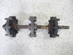 Arctic Cat Snowmobile 1990-1991 Jag Cheetah Panther Driveshaft 0728-024. Fixed Price $93.39.