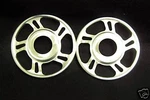 Billet 51/2" Idler Wheels Skidoo Actic Cat Polaris Yamaha Snowmobile. Fixed Price $99.95.