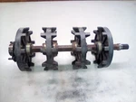 1998 Polaris Indy Xlt 600 Tour 97 Track Driver Axle Sprocket Cog. Fixed Price $49.99.