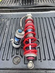 Oem 2003-2007 Polaris Prdetor 500 Rear Fox Shock Suspension Spring. Fixed Price $185.00.