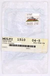 Arctic Cat Piston Strap Part Number 0603-292. Fixed Price $14.99.