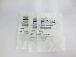 New Genuine Polaris Oem O-ring (3) 5412891. Fixed Price $9.99.