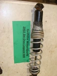 2003 Ski Doo 600 Legend Zx Chassis Oem Front Shock Absorber 18" Eye To. Fixed Price $62.00.