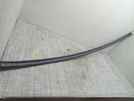 Ski-doo Black Shoe Slider 136" P/n 503190531. Fixed Price $29.99.