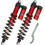 Stage 4 Upgraded Front Air Shocks Absorbers For Polaris Ranger 900 Xp 2013-2019. Fixed Price $252.65.