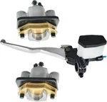 Front Brake Master Cylinder & Calipers For Arctic Cat 250 300 400 500 2003. Fixed Price $30.99.