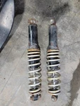 Yamaha Phazer Mtx Shocks 8GP-2376A-30-00. Fixed Price $100.00.