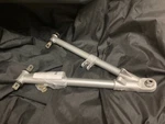 Polaris Control Arm Kit Lower Left Cloud Silver Pro 2013 800 155 163. Fixed Price $288.99.