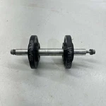 Front Wheel Axle - 2016 Skidoo Tundra Lt 550. Fixed Price $50.00.