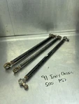 88 89 90 91 92 93 Polaris Indy Classic Trail 500 Tie Rod Radius Bar Arm Assembly. Fixed Price $122.19.