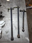 Skidoo Mxz Snowmobile Front Radius Rods Control Arms Chassis 99 500 583 670. Fixed Price $30.58.