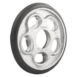 Kimpex 04-116-96 Idler Wheel Aluminium, Rubber Yamaha Snowmobile 5.125". Fixed Price $23.14.