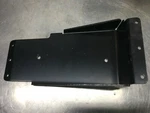 Polaris Xlt Rh Footrest 5220894-067 T233. Fixed Price $37.66.