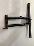 Rear Torque Arm, Narrow, Black - 2015 Polaris 800 Pro Rmk 155. Fixed Price $75.00.