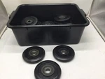 Polaris Used Idler Wheel 5.600 Indy Xc Sks 1543023. Fixed Price $10.00.