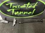 2005 Polaris Rmk 900 Steering Post Fusion 1821529-067. Fixed Price $40.00.
