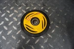1998-2012 Ski-doo Oem Idler Outer 165MM Wheel Yellow Mxz Grand Touring Legend. Fixed Price $21.97.