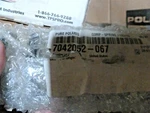 2006 Polaris Rmk 700 900 Snowmobile Black Compression Spring 7042052-067 Oem New. Fixed Price $42.32.