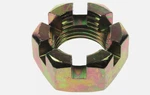 Qty 1990-2024 Polaris Atv Utv Snowmobile Wheel Castle Nut Oem New 0453002. Fixed Price $24.99.