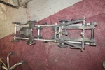 2000 Skidoo 600 700 Summit 136" Rear Back Frame Suspension Rails #19247. Fixed Price $157.49.