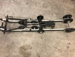 2009 Ski-doo Summit X 800 P-tek 154" Rear Suspension / Skid. Fixed Price $351.99.