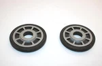 93 Polaris Trail Oem Outer Idler Wheel Pair 1594032 SP134. Fixed Price $47.29.