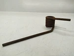 Rh Torsion Spring - 2000 Polaris Nos. Fixed Price $39.99.